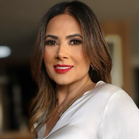 Psicóloga Elisa Reis